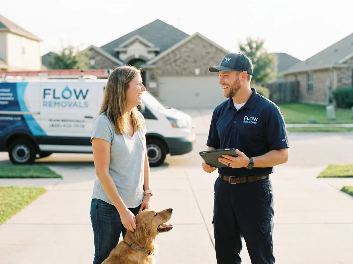 Water Removal Meyersdale, PA FAQs