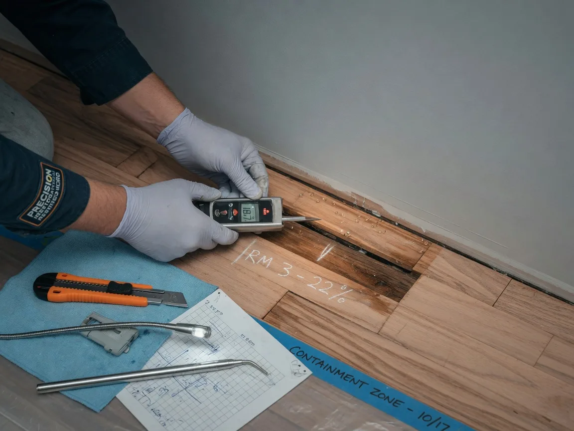 Why choose Water Removal in Meyersdale, PA